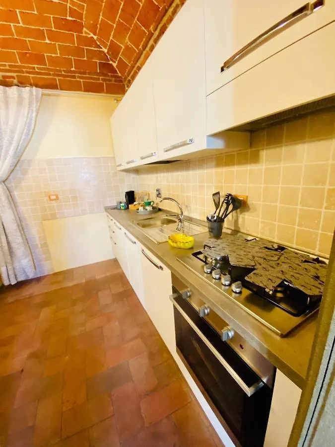 Apartment Relais L'Imperatore Prato