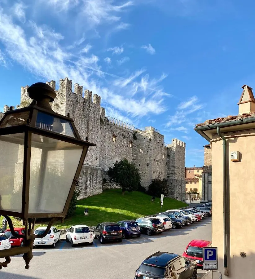 Relais L'Imperatore Prato  Apartment