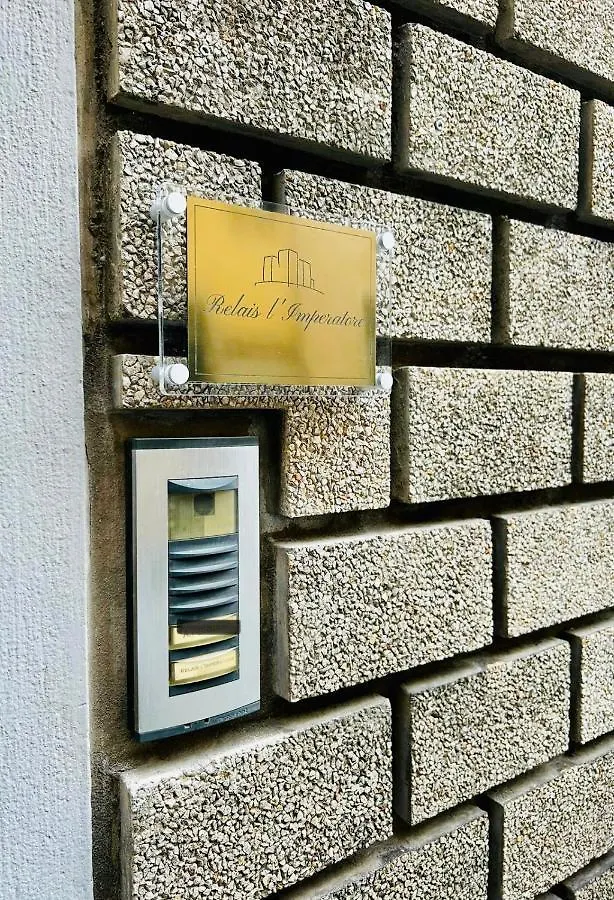 Relais L'Imperatore Prato  Apartment
